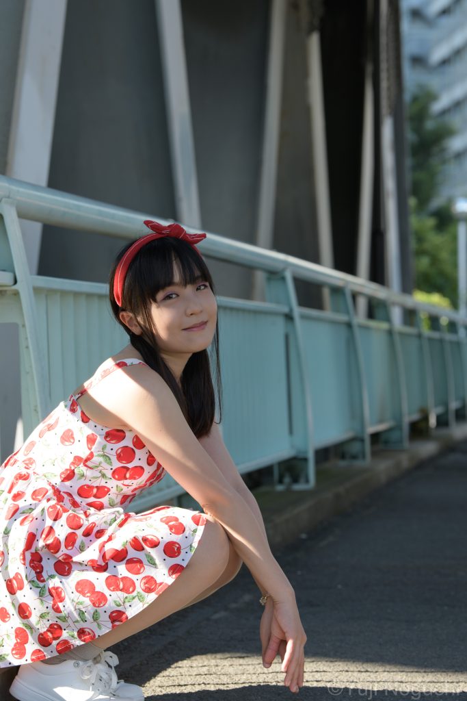 夢咲咲子 さん モデル　女性モデル ポートレート　ポートレート写真　ポートレート撮影　人物写真　人物撮影　