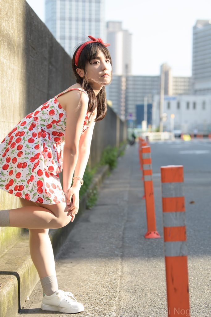夢咲咲子 さん モデル　女性モデル ポートレート　ポートレート写真　ポートレート撮影　人物写真　人物撮影　