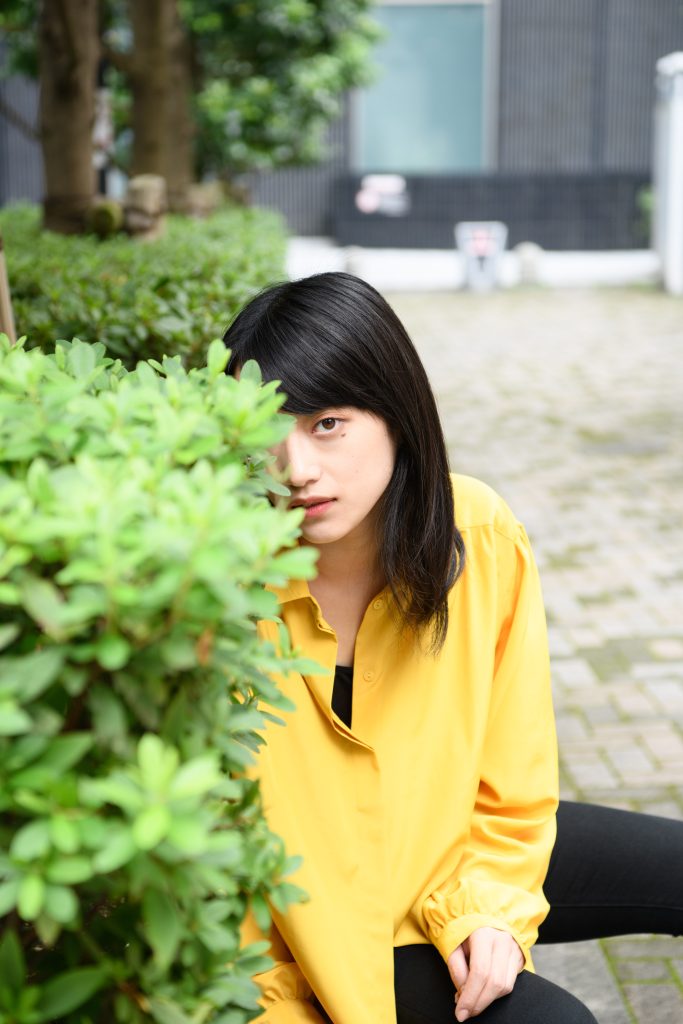 平田純 さん モデル　女性モデル ポートレート　ポートレート写真　ポートレート撮影　人物写真　人物撮影　