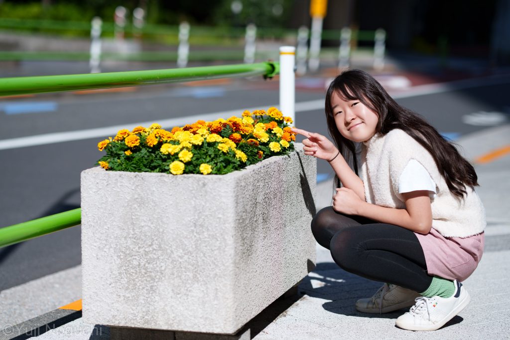 まお　モデル　タレント　子役