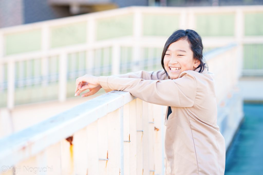 亀井力斗　子役　子役タレント　人物撮影　ポートレート　ポートレート撮影