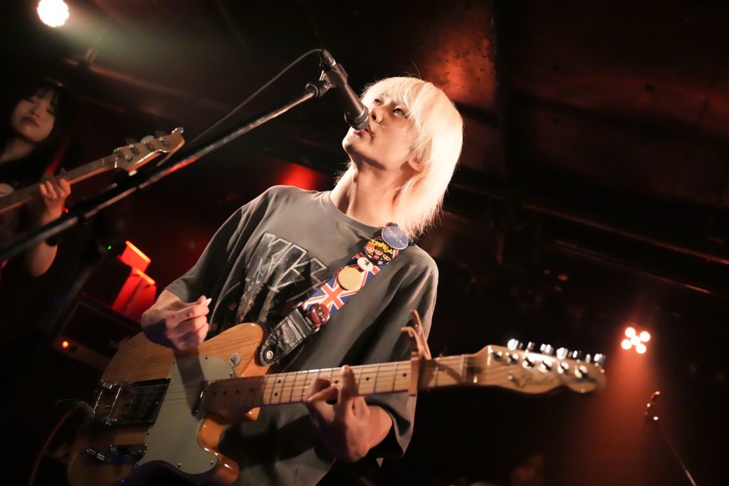 アメリカンヴィンテージガール 様 バンド ライブ撮影 ライブステージ撮影 ステージ撮影 ライブ写真 ステージ写真 ライブステージ写真