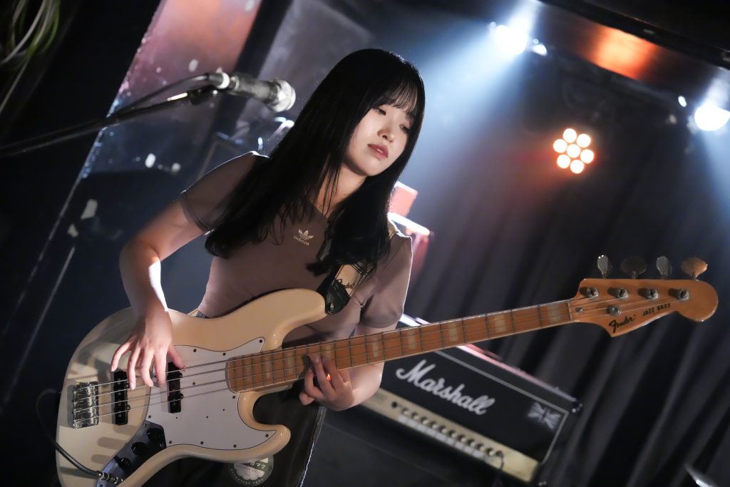 アメリカンヴィンテージガール 様 バンド ライブ撮影 ライブステージ撮影 ステージ撮影 ライブ写真 ステージ写真 ライブステージ写真