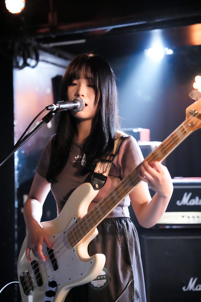 アメリカンヴィンテージガール 様 バンド ライブ撮影 ライブステージ撮影 ステージ撮影 ライブ写真 ステージ写真 ライブステージ写真