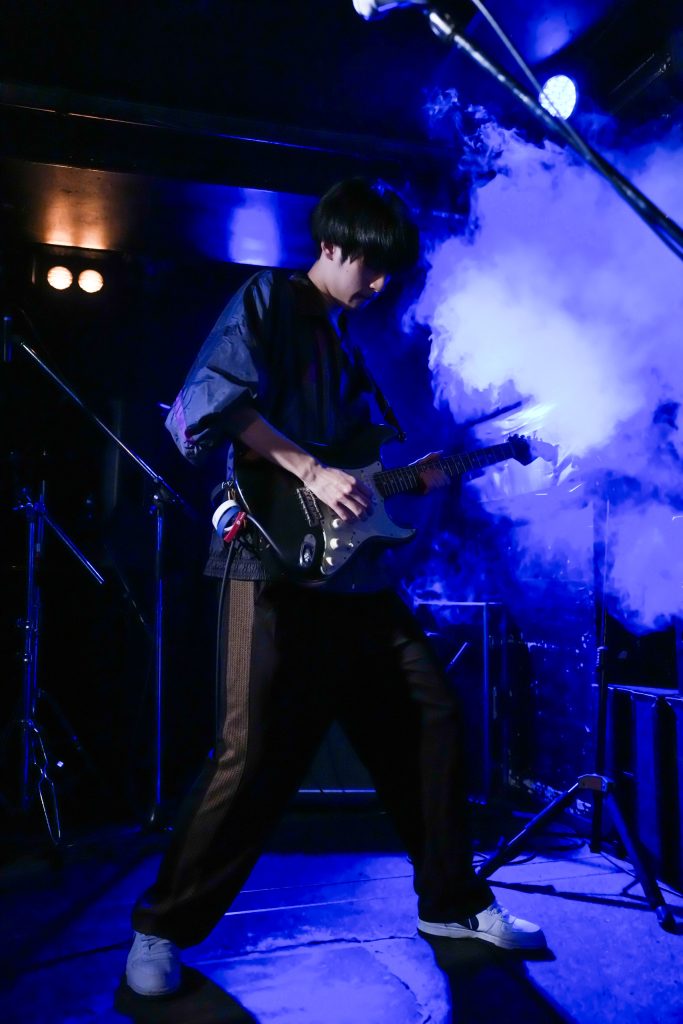 アメリカンヴィンテージガール 様 バンド ライブ撮影 ライブステージ撮影 ステージ撮影 ライブ写真 ステージ写真 ライブステージ写真