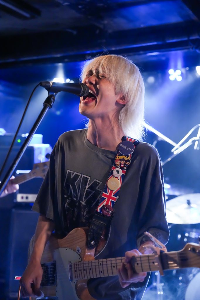 アメリカンヴィンテージガール 様 バンド ライブ撮影 ライブステージ撮影 ステージ撮影 ライブ写真 ステージ写真 ライブステージ写真