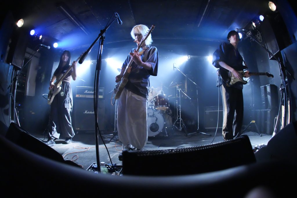アメリカンヴィンテージガール 様 バンド ライブ撮影 ライブステージ撮影 ステージ撮影 ライブ写真 ステージ写真 ライブステージ写真