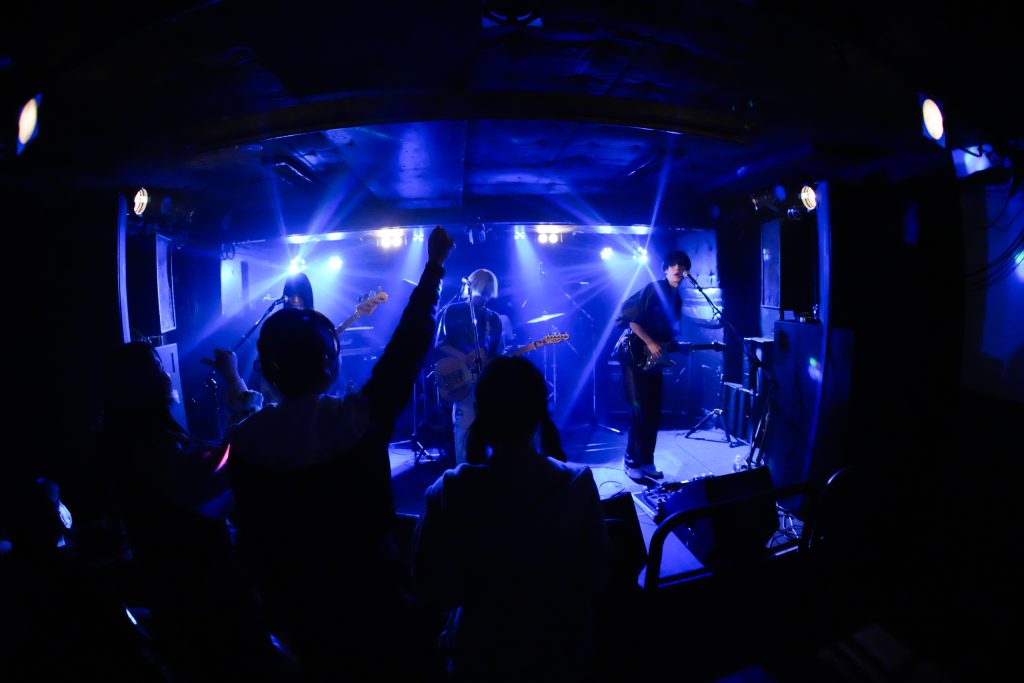 アメリカンヴィンテージガール 様 バンド ライブ撮影 ライブステージ撮影 ステージ撮影 ライブ写真 ステージ写真 ライブステージ写真