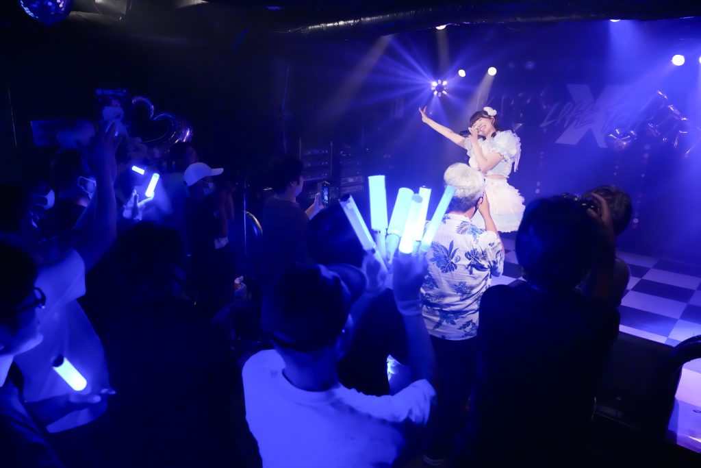 青葉ここ　様　青葉ここ生誕祭　 アイドル　ライブ撮影　ライブステージ撮影　ステージ撮影　ライブ写真　ライブステージ写真　ステージ写真　