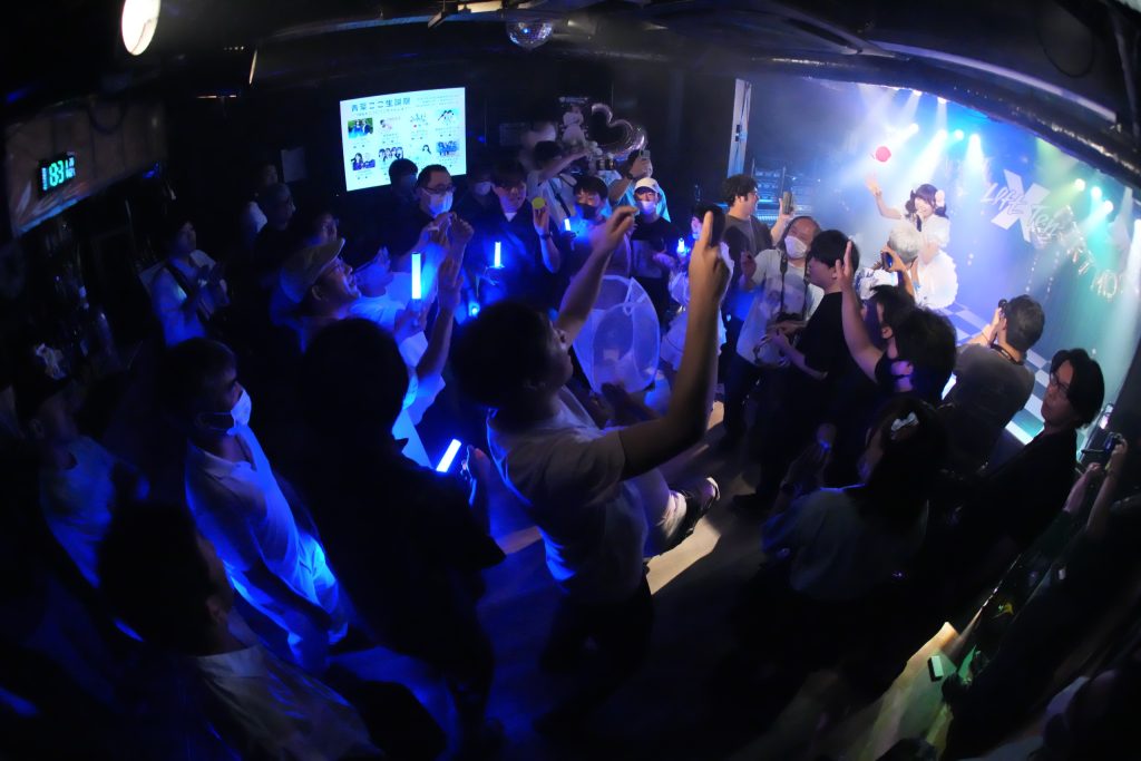 青葉ここ　様　青葉ここ生誕祭　 アイドル　ライブ撮影　ライブステージ撮影　ステージ撮影　ライブ写真　ライブステージ写真　ステージ写真　