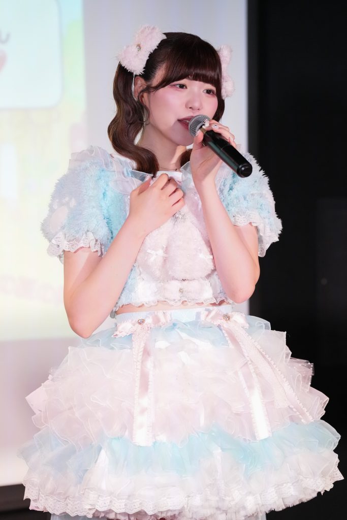 青葉ここ　様　青葉ここ生誕祭　 アイドル　ライブ撮影　ライブステージ撮影　ステージ撮影　ライブ写真　ライブステージ写真　ステージ写真　
