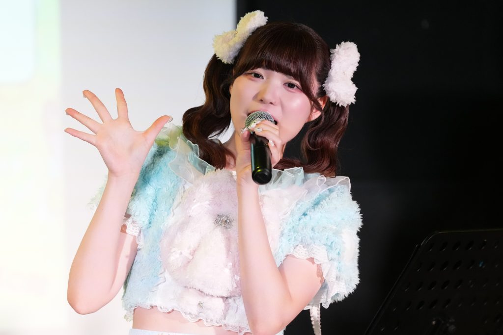 青葉ここ　様　青葉ここ生誕祭　 アイドル　ライブ撮影　ライブステージ撮影　ステージ撮影　ライブ写真　ライブステージ写真　ステージ写真　
