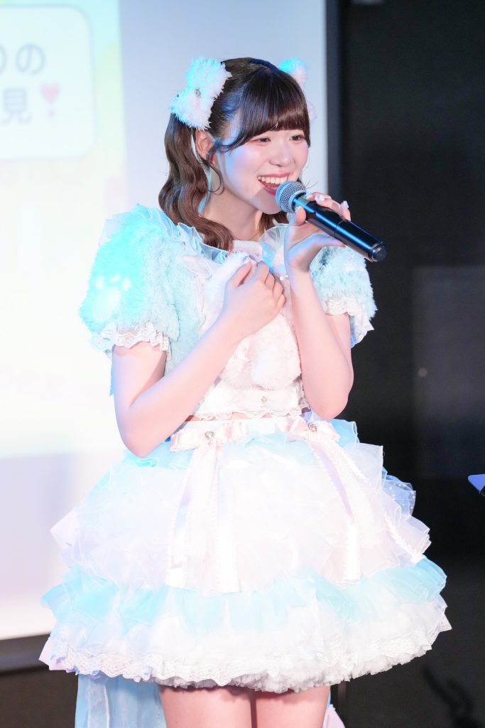 青葉ここ　様　青葉ここ生誕祭　 アイドル　ライブ撮影　ライブステージ撮影　ステージ撮影　ライブ写真　ライブステージ写真　ステージ写真　