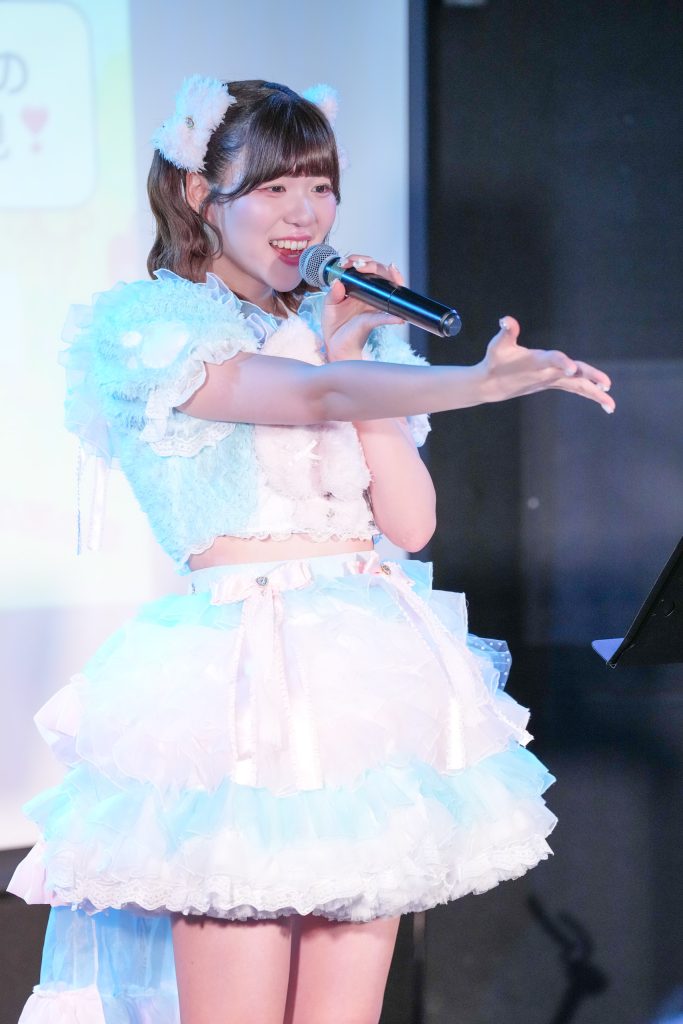 青葉ここ　様　青葉ここ生誕祭　 アイドル　ライブ撮影　ライブステージ撮影　ステージ撮影　ライブ写真　ライブステージ写真　ステージ写真　