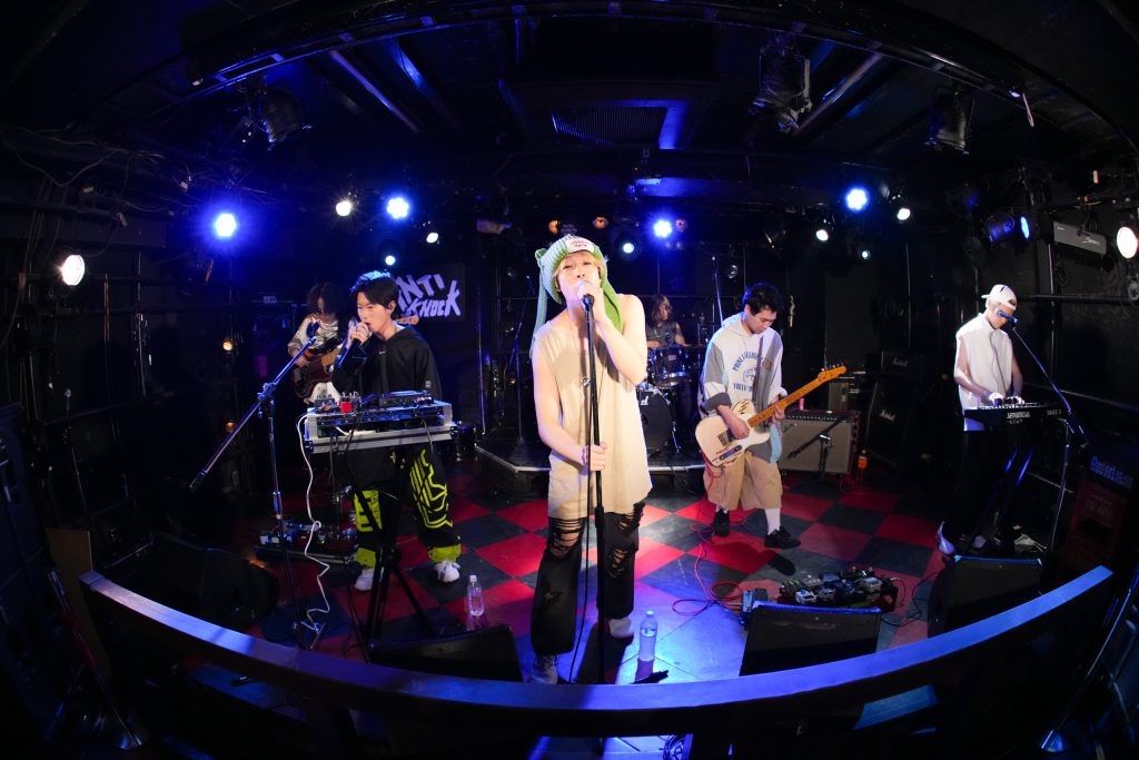 DON VOLG　様　 バンド　ライブ撮影　ライブステージ撮影　ステージ撮影　ライブ写真　ステージ写真　ライブステージ写真　