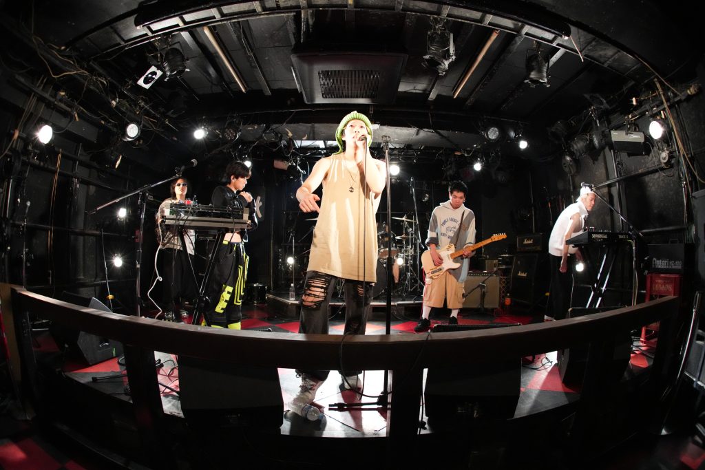 DON VOLG　様　 バンド　ライブ撮影　ライブステージ撮影　ステージ撮影　ライブ写真　ステージ写真　ライブステージ写真　