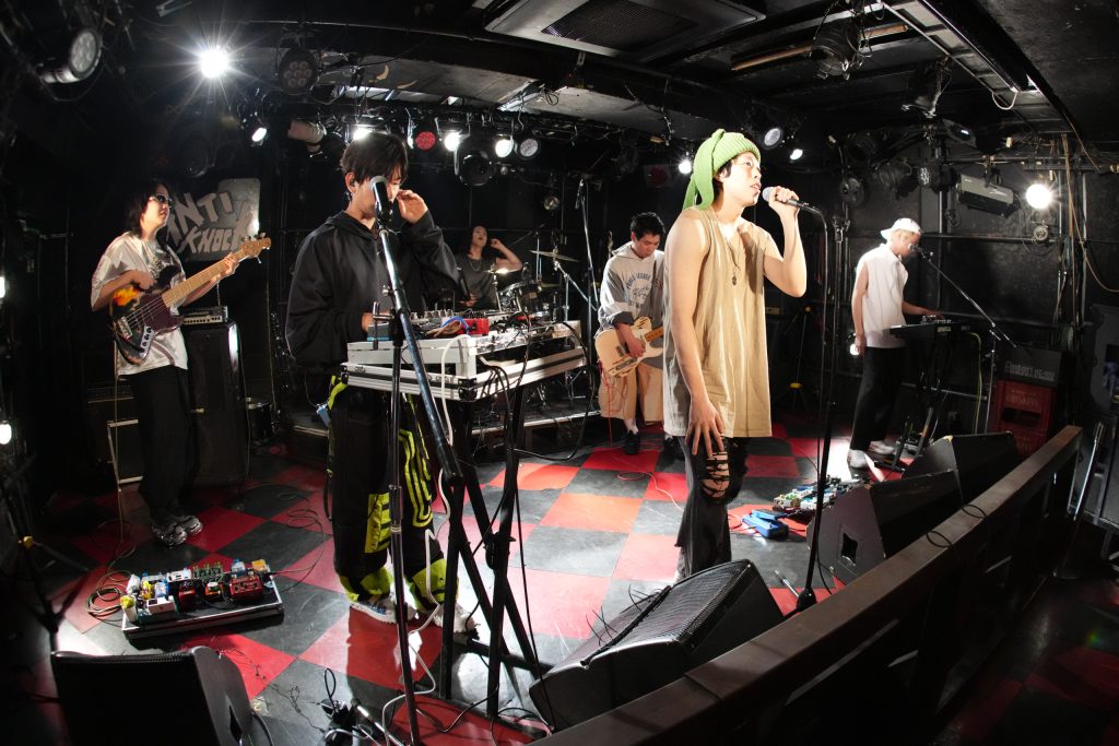 DON VOLG　様　 バンド　ライブ撮影　ライブステージ撮影　ステージ撮影　ライブ写真　ステージ写真　ライブステージ写真　