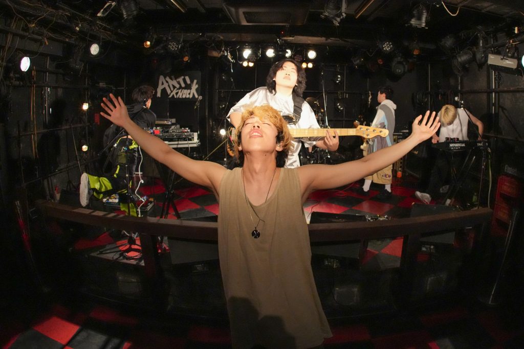DON VOLG　様　 バンド　ライブ撮影　ライブステージ撮影　ステージ撮影　ライブ写真　ステージ写真　ライブステージ写真　