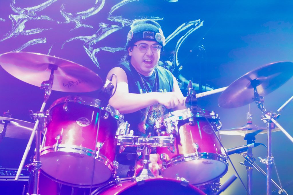 Rummy Nose Tetra 様 バンド バンド撮影 ライブ撮影 ライブステージ撮影 ステージ撮影 ライブ写真 ステージ写真 ライブステージ写真