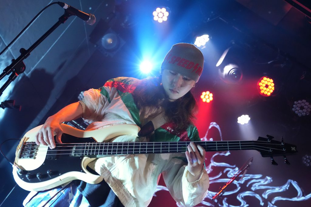Rummy Nose Tetra 様 バンド バンド撮影 ライブ撮影 ライブステージ撮影 ステージ撮影 ライブ写真 ステージ写真 ライブステージ写真