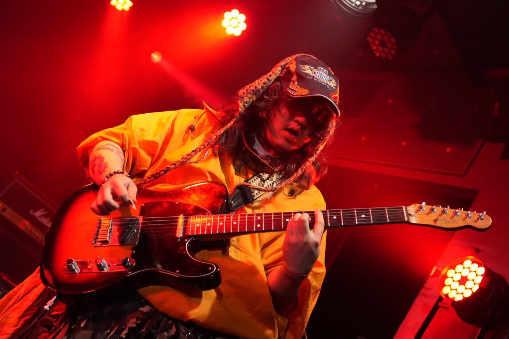 Rummy Nose Tetra 様 バンド バンド撮影 ライブ撮影 ライブステージ撮影 ステージ撮影 ライブ写真 ステージ写真 ライブステージ写真