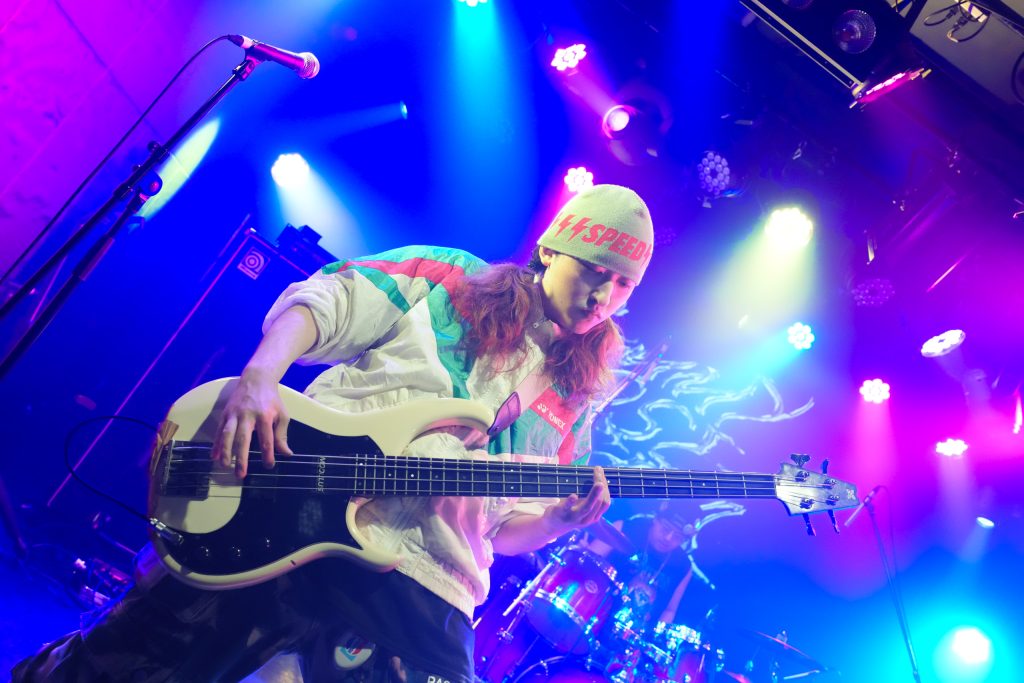 Rummy Nose Tetra 様 バンド バンド撮影 ライブ撮影 ライブステージ撮影 ステージ撮影 ライブ写真 ステージ写真 ライブステージ写真