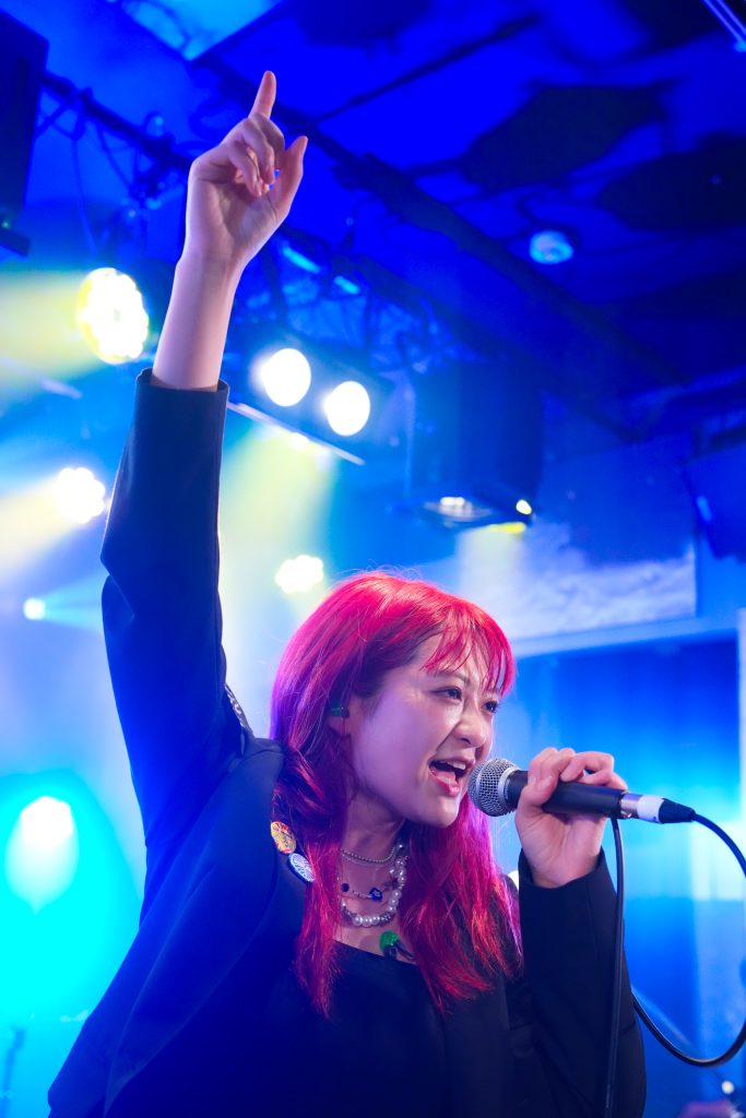 Rummy Nose Tetra 様 バンド バンド撮影 ライブ撮影 ライブステージ撮影 ステージ撮影 ライブ写真 ステージ写真 ライブステージ写真