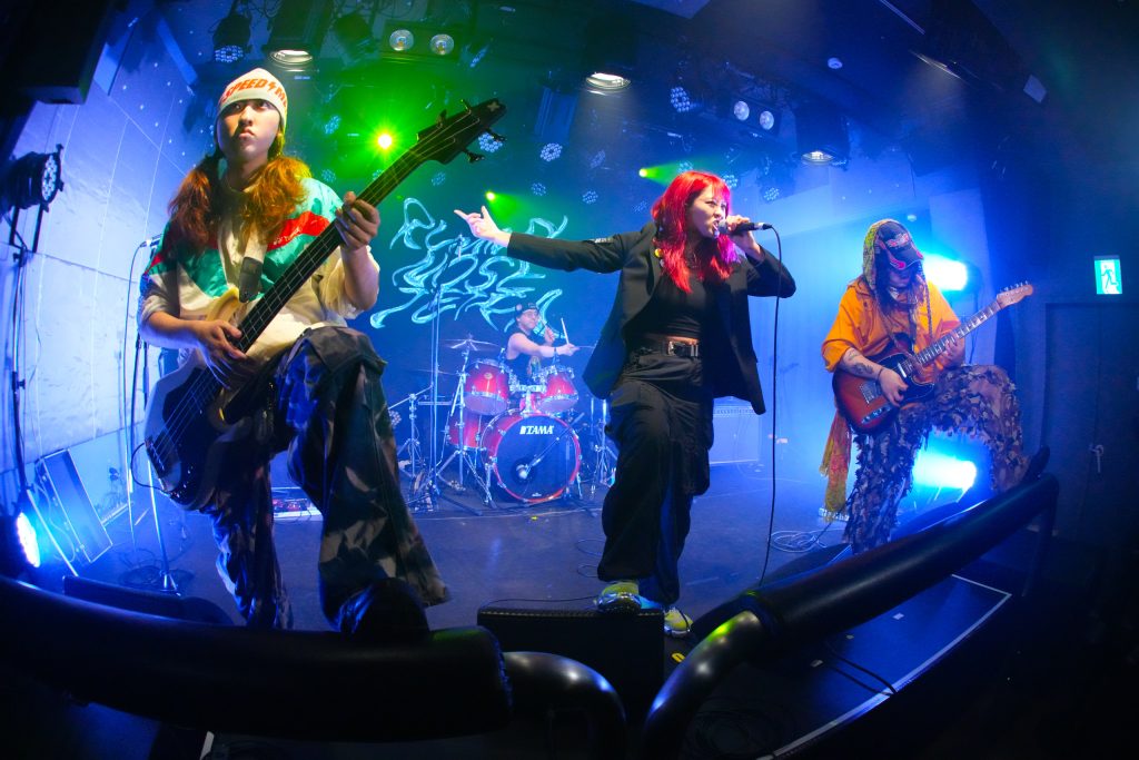 Rummy Nose Tetra　様　 バンド　バンド撮影　ライブ撮影　ライブステージ撮影　ステージ撮影　ライブ写真　ステージ写真　ライブステージ写真　