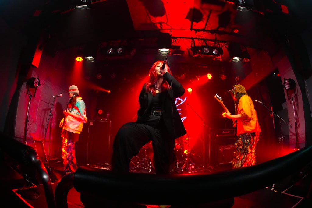 Rummy Nose Tetra 様 バンド バンド撮影 ライブ撮影 ライブステージ撮影 ステージ撮影 ライブ写真 ステージ写真 ライブステージ写真