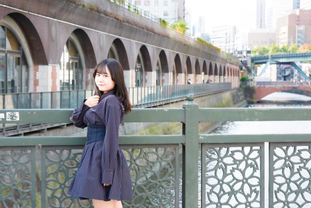 白空みる　様　 ポートレート　ポートレート撮影　ポートレート写真　人物撮影　人物写真　