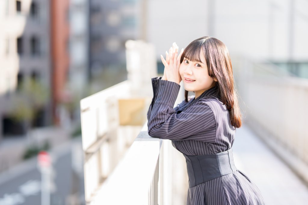 白空みる　様　 ポートレート　ポートレート撮影　ポートレート写真　人物撮影　人物写真　