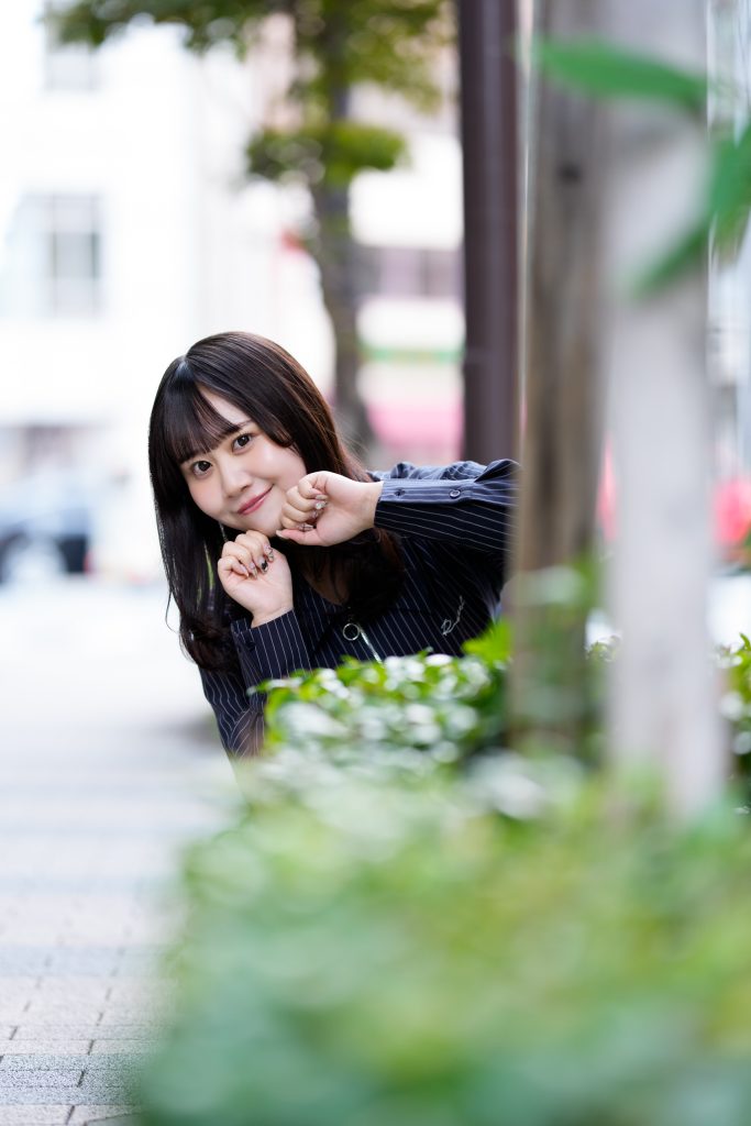 白空みる　様　 ポートレート　ポートレート撮影　ポートレート写真　人物撮影　人物写真　